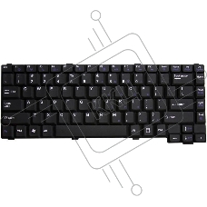 Клавиатура для ноутбука Gateway MX6930 MX6931 MX6951 MX6919 MX6920 MX6920h CX2700 M255 NX570 черная