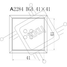 Насадка Quick A2284