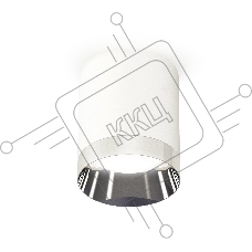 Светильник Ambrella Light XS6301022 SWH/PSL белый песок/серебро полироанное MR16 GU5.3 (C6301, N6132)