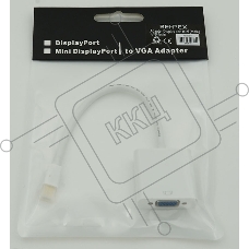 Переходник Display Port DisplayPort mini (m)/VGA HD15 (f)