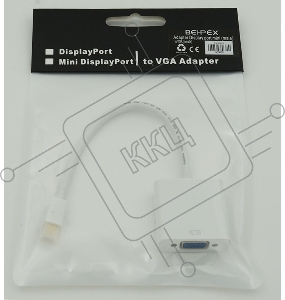 Переходник Display Port DisplayPort mini (m)/VGA HD15 (f)