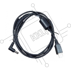 Кабель питания Zebra DC Line Cord for running the single slot cradles or battery chargers from a single Level VI power supply PWR-BGA12V50W0WW, Level VI replacement for PWRS-14000-148R