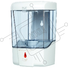 Дозатор Solinne Puff 0.6л. белый пластик сенсорный (1277843)