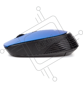 Мышь беспроводная Гарнизон GMW-550-4, синий, 1000 DPI, 2 кн.+ колесо-кнопка