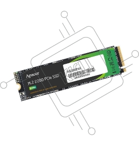 Накопитель SSD Apacer 1TB M.2 2280 AS2280P4 AP1TBAS2280P4X-1