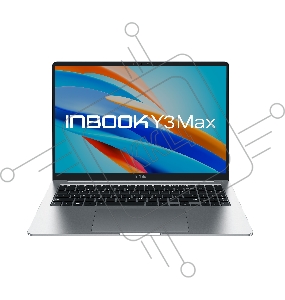 Ноутбук Inbook Y3 MAX_YL613_16_Core i3 1215U_8G_512G_Silver 16