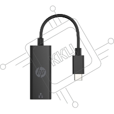 Адаптер Hewlett-Packard USB-C на RJ45 G2