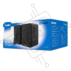 Колонки Sven АС SPS-830 2.0 черный 60Вт BT