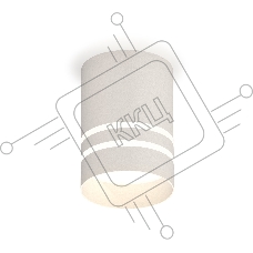 Светильник Ambrella Light XS7401042 SWH/FR белый песок/белый матовый MR16 GU5.3 (C7401, N7141)