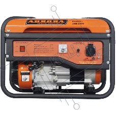 Бензоэлектростанция AURORA AGE 2500 2.2кВт бак15л 13ч