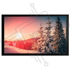 Экран на раме Cactus 203x360см FrameExpert CS-PSFRE-360X203 16:9 настенный натяжной