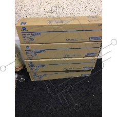 Блок проявки Konica-Minolta bizhub C458/C558/C658 желтый DV-619Y