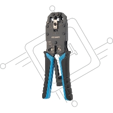 Кримпер Rexant HT-200R ТАЙВАНЬ для обжима 10P10C, 8P8C, 6P6C, 4P4C