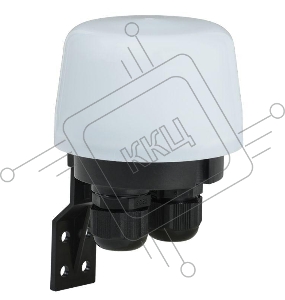 Фотореле Iek LFR20-603-2200-K01 ФР 603 макс. нагрузка 2200ВА IP66 белый