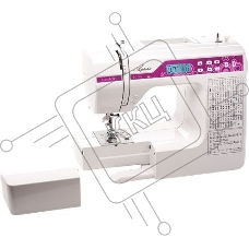 Швейная машина Comfort 1000 белый/черный