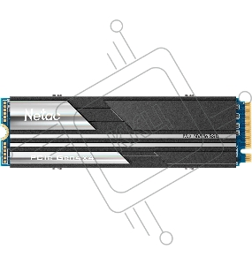 Накопитель SSD Netac 1Tb M.2 2280 NV5000 Pro NVMe PCIe NT01NV5000-1T0-E4X (heat sink)