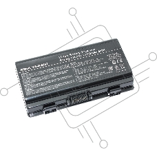 Аккумуляторная батарея для ноутбука Asus X51R (A32-X51) 11.1V 5200mAh OEM