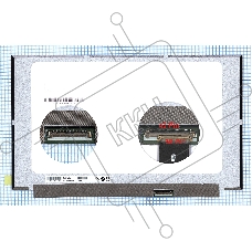 Матрица B156HAN02.1 40pin 0.5mm