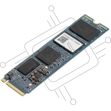 Твердотельный накопитель Foxline SSD X5-E15T, 256GB, M.2(22x80mm), NVMe, PCIe 3.0 x4, 3D TLC, R/W 2500/1200MB/s, IOPs 200 000/300 000, TBW 100, DWPD 0.5
