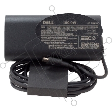 Блок питания (сетевой адаптер) для ноутбуков Dell 20V 5A 100W Type C