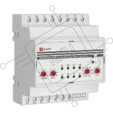 Контроллер АВР на 2 ввода AVR-2 PROxima EKF rel-avr-2
