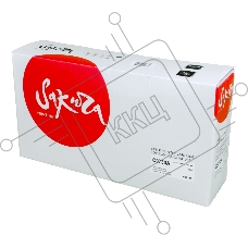 Картридж лазерный Sakura C9730A для принтера HP Laser Jet 5500/555, черный, 12000 к.