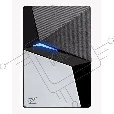 Внешний накопитель SSD External Netac 960Gb Z7S <NT01Z7S-960G-32BK> (USB3.2, up to 550/480MBs, 89х60х11.5mm, Aluminium+Steel+Plastic)