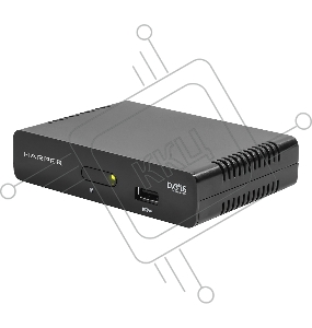 Телевизионный ресивер HARPER HDT2-1108  (DVB-T2)