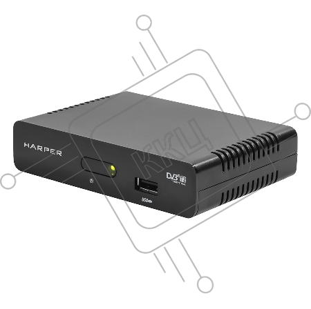 Телевизионный ресивер HARPER HDT2-1108  (DVB-T2)