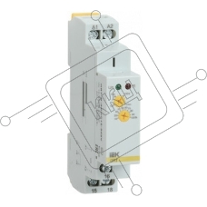 Реле задержки выключения при снятии питания ORT 12-240В AC/DC IEK ORT-D-ACDC12-240V