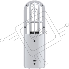 Портативная ультрафиолетовая лампа Portable UV lamp for small areas disinfection by combined action of UV radiation and Ozone