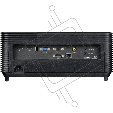 Проектор INFOCUS IN134 DLP, 4000 ANSI Lm, XGA (1024x768), 28500:1, 1.94-2.16:1, 3.5mm in, Composite video, VGAin, HDMI 1.4aх3 (поддержка 3D), USB-A (для SimpleShare и др.), лампа 15000ч.(ECO mode), 3.5mm out, Monitor out (VGA), RS232, 21дБ, 4,5 кг