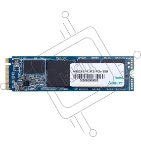 Накопитель SSD Apacer  1TB M.2 2280 PCI-E AS2280P4 Client AP1TBAS2280P4-1
