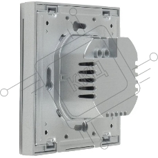 Выключатель умный Aqara H1 EU 1-нокл. без нейтрали серый (WS-EUK01GR)