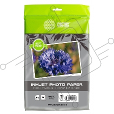 Фотобумага Cactus CS-MA416050ED A4/160г/м2/50л./белый матовое для струйной печати