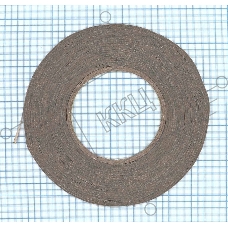 Скотч 3M 300LSE двухсторонний, прозрачный, ширина 3мм, длина 55м