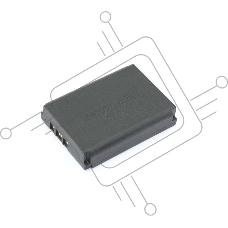 Аккумулятор CS-CLB830BL для CipherLAB 8300 3.7V 1800mAh