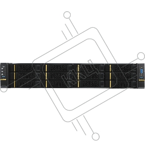 Сервер IRU Rock c2212p 2x6240 4x64Gb 2x480Gb SSD SATA 2x800W w/o OS (2014381)