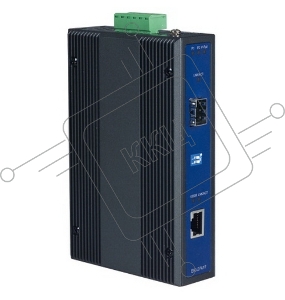 EKI-2741FI-BE   10/100/1000T (X) to SFP Gigabit Industrial Media Converter Advantech