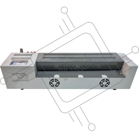 Ламинатор ГЕЛЕОС ЛМ A3 Про, А3, 2х250 (пленка 60-250мкм), 620 мм/мин, 4 вала, реверс, металл. корпус, мах толщина 2мм