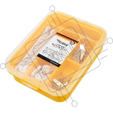 Набор картинного крепежа Kranz KR-01-3101-04 116 шт.