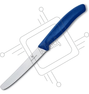 Набор ножей кухон. Victorinox Swiss Classic (6.7832.6) компл.:6шт синий