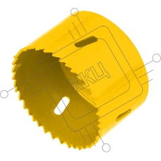 Коронка Bimetal KRANZ 75 мм