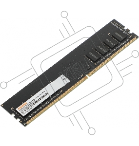 Память Digma 4Gb DDR4 2666MHz DIMM DGMAD42666004S RTL PC4-21300 CL19 DIMM 288-pin 1.2В single rank