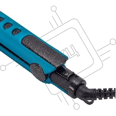 Выпрямитель Polaris PHS 2511K 35Вт бирюзовый (макс.темп.:230С)