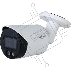 Видеокамера Dahua DH-IPC-HFW2449SP-S-IL-0360B уличная цилиндрическая IP-видеокамера 4Мп 1/2.7” CMOS объектив 3.6мм
