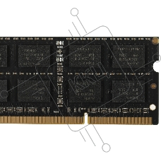 Оперативная память KingSpec, DDR3, 4GB (1x4 GB), 1600 MHz, CL11, SO-DIMM