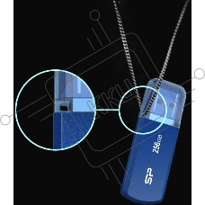 Флешка USB Silicon Power 16 Gb Power Helios SP016 GbUF3202V1B USB 3.0 синий Флешка USB Silicon Power 16 Gb Power Helios SP016 GbUF3202V1B USB 3.0 синий