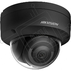 Камера видеонаблюдения IP Hikvision DS-2CD2187G2H-LISU(2.8MM)(BLACK) корп.:черный (DS-2CD2187G2H-LISU(2.8MM))