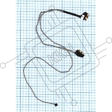 Шлейф матрицы для ноутбука Lenovo Ideapad L340-17 L340-17iwl L340-17api L340-17irh 30-pin